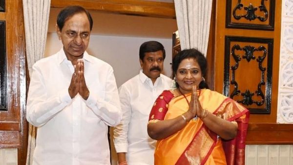 నెగ్గడం కోసమే తగ్గిన కేసీఆర్..అసలు లెక్క ఇదీ..!