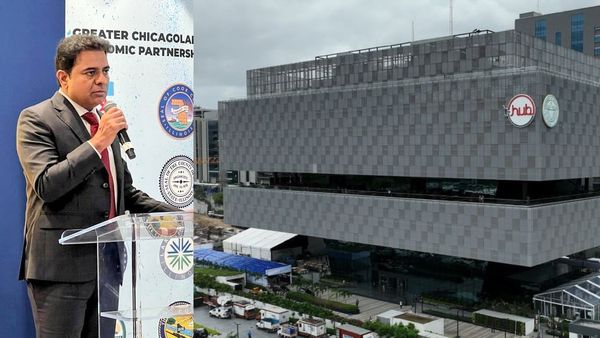 బెంగళూరును దాటేస్తున్న హైదరాబాద్ - ఐటీలో ఉద్యోగాలు మూడింతలు..!!