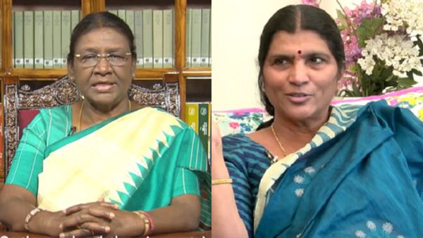 నన్ను వదిలేసి అందర్నీ పిలుస్తారా ? రాష్ట్రపతి ముర్ముకు లక్ష్మీపార్వతి లేఖ..