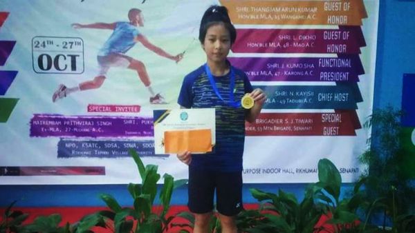 Manipur to Hyderabad: అక్కడ తప్పించుకుని ఇక్కడకు చేరింది..ఎవరీ స్టార్ షట్లర్..?