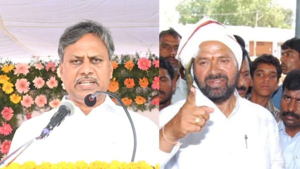 జనగామ ఎమ్మెల్యే ముత్తిరెడ్డికి ఝలక్; బరిలో పల్లా రాజేశ్వర్ రెడ్డి; షాకింగ్ ఆడియో!!