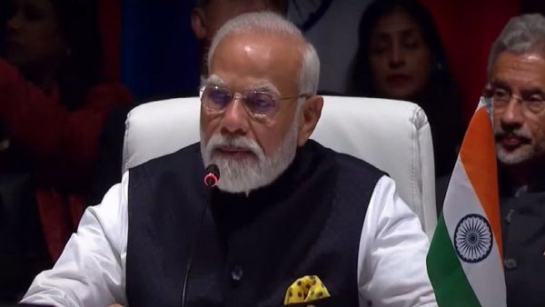 బ్రిక్స్ విస్తరణ- జిన్‌పింగ్ సమక్షంలో మోదీ కీలక ప్రకటన..!!