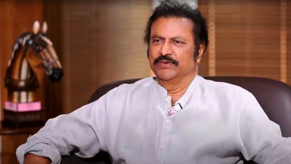 మోహన్ బాబు సంచలన వ్యాఖ్యలు