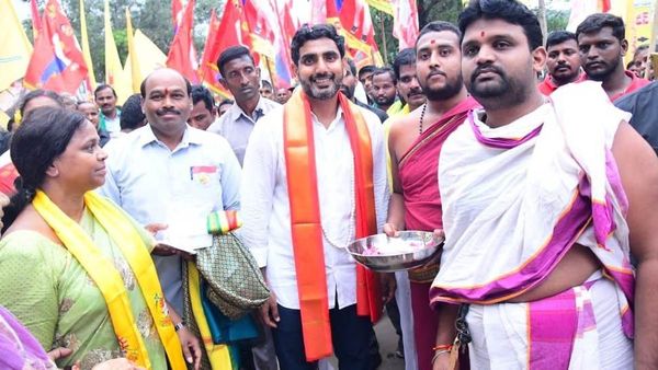 లోకేశ్ యువగళంలో కీలక ఘట్టం, వివాదం - అదే అసలు లక్ష్యం..!!