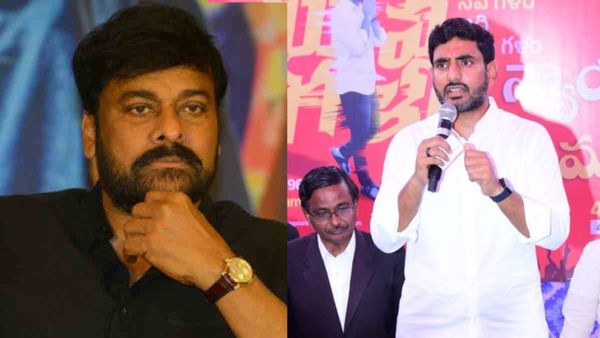 చిరంజీవి కామెంట్స్ పై లోకేశ్ కీలక వ్యాఖ్యలు- కట్టుకధలతో..!!