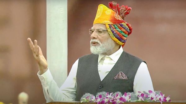 మళ్లీ వస్తా- ఇదే ఎర్రకోట నుంచి ప్రసంగిస్తా: వచ్చే అయిదేళ్లూ మావే: మోదీ ధీమా..!!