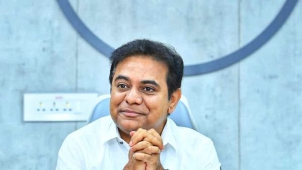KTR: హైదరాబాద్‍కు 09 సొల్యూషన్స్ కంపెనీ.. ప్రకటించిన కేటీఆర్..