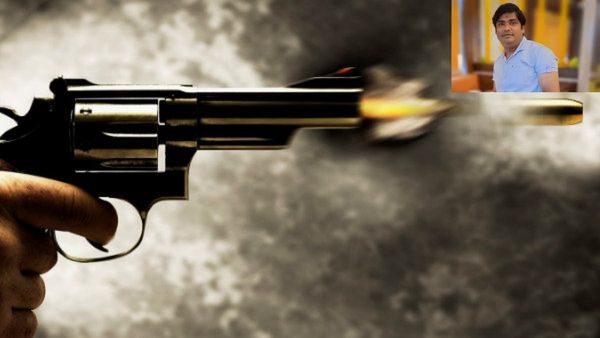 హైదరాబాద్‌లో కాల్పులు: హోటల్ జనరల్ మేనేజర్ మృతి
