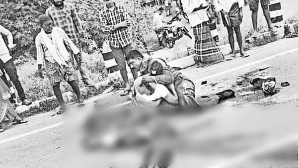 AP: మాయమైపోతున్నడమ్మ మనిషన్న వాడు.. హృదయాన్ని కదిలిస్తున్న కానిస్టేబుల్ గాధ..