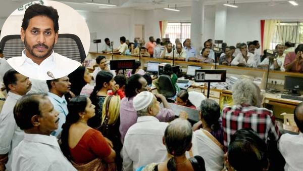 పెన్షన్లకు కూడా బటన్ నొక్కేయండి-జగన్ సర్కార్ కు కాగ్ సూచన.. !