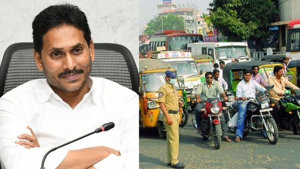 ఏపీలో వాహనాల లైఫ్ ట్యాక్స్ వసూళ్ల వివాదం ! హైకోర్టులో జగన్ సర్కార్ సవాల్..