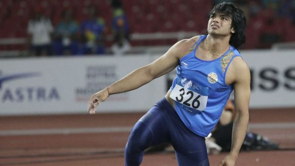 Neeraj Chopra: ప్రపంచ అథ్లెటిక్స్ ఛాంపియన్‍షిప్‍లో స్వర్ణం సాధించిన నీరజ్ చోప్రా.. తొలి భారతీయుడిగా రికార్డు..