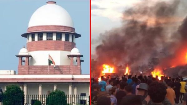 రంగంలో దిగిన సుప్రీంకోర్టు..!!