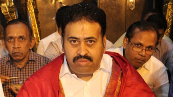 ఎవరయ్యా.. ఈ కృష్ణమూర్తి?? టీటీడీ బోర్డు సభ్యుడిగా నాలుగోసారి!!