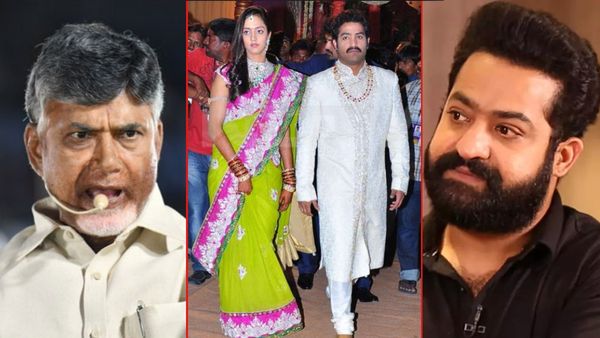 జూనియర్ ఎన్టీఆర్ పెళ్లిని చంద్రబాబు ఆపాలని ప్రయత్నించారా..?