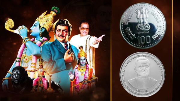 ఎన్టీఆర్ భారతరత్నకు లైన్ క్లియర్ ? కాయిన్ రిలీజ్ టీజర్ సక్సెస్ !