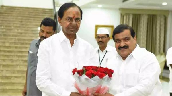 Patnam Mahender Reddy: మంత్రిగా ప్రమాణస్వీకారం చేసిన మహేందర్ రెడ్డి..