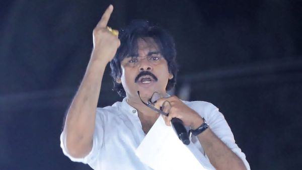 Pawan Kalyan : జగన్ ఓ వ్యాపారి, మరో అవకాశం ఇస్తారా ? వైజాగ్ లో డోస్ పెంచిన పవన్ ..!