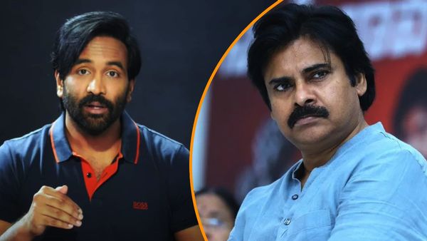 Manchu Vishnu-Pawan Kalyan : పవన్ కళ్యాణ్ పై మంచు విష్ణు ఆసక్తికర వ్యాఖ్యలు..