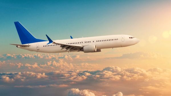 విమానంలో ఇద్దరు యువతులతో వ్యాపారి ?, ఎయిర్ పోర్టులో అదిరిపోయే వెల్ కమ్ !