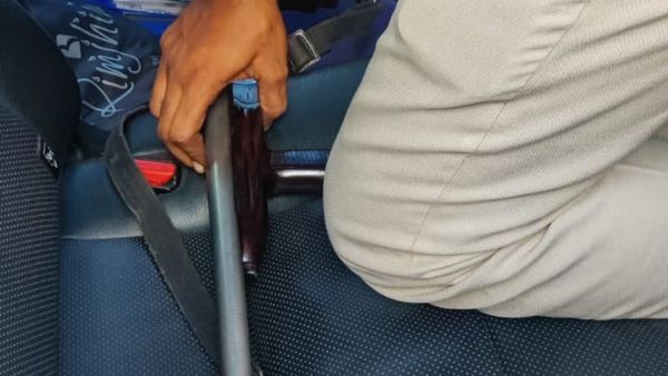 టీడీపీ నేత కారులో గన్, బుల్లెట్లు- ` వారిని తరమండ్రా..` అంటూ రెచ్చగొట్టిన చంద్రబాబు