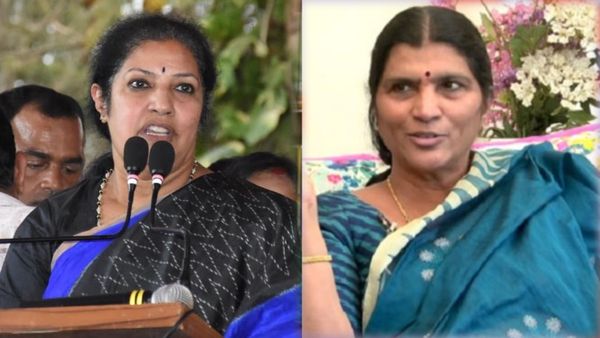 నేనేమైనా ఇల్లీగలా ? పురందేశ్వరిపై శాపనార్దాలు-NTR ఫంక్షన్ కు పిలవకపోవడంపై లక్ష్మీపార్వతి ఫైర్..