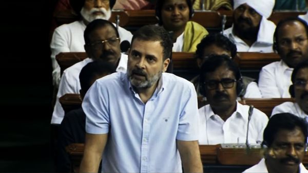 Rahul Gandhi : మణిపూర్ లో భారతమాతను చంపేశారు-కేంద్రంపై నిప్పులు చెరిగిన రాహుల్