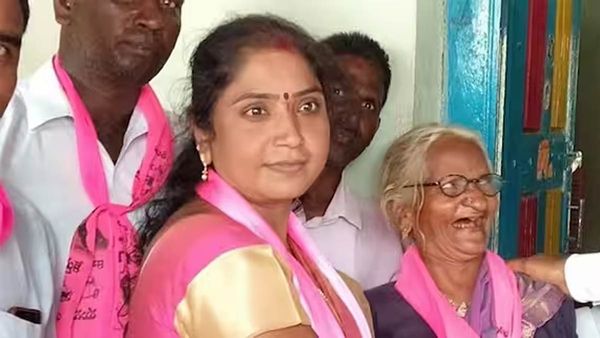 పార్టీ మారుతానంటూ బీఆర్ఎస్ ఎమ్మెల్యే రేఖా నాయక్ ప్రకటన: ఏ పార్టీలోకంటే?