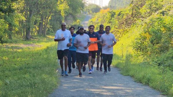 NRI news:అమెరికా తెలుగు సంఘం ఆధ్వర్యంలో ఫిట్‌నెస్ ఛాలెంజ్..!