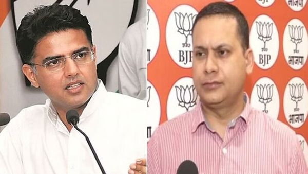 మిజోరంపై బాంబులేసిన రాజేష్ పైలట్ ? అడ్డంగా దొరికిన బీజేపీ ! సచిన్ చురకలు..