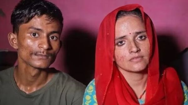 Seema Haider: పాక్ జాతీయురాలు సిమా హైదర్‍కు సినిమా ఛాన్స్..!