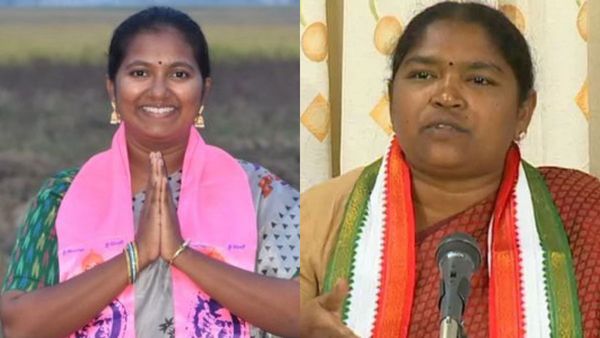 TS Election 2023 : ములుగులో దివంగత నక్సలైట్ కుమార్తె వర్సెస్ మాజీ నక్సలైట్ పోరు..