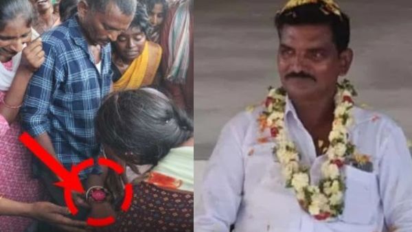 Rakhi: హృదయాన్ని కదిలించే ఘటన: చనిపోయిన అన్నయ్య చేతికి రాఖీ కట్టిన చెల్లెలు