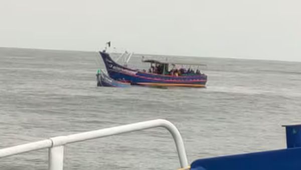 భయంతో సముద్రంలో 10 రోజులు గడిపిన క్రిమినల్స్, అసలు మ్యాటర్ తో షాక్!