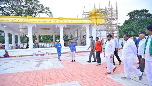 గుడి-మసీద్-చర్చి: కేసీఆర్ చేతుల మీదుగా ప్రారంభానికి ముహూర్తం ఖరార్..!!