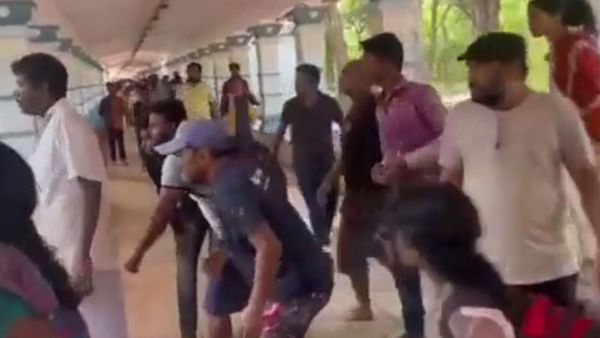 వీడియో: అలిపిరి మెట్ల మార్గంలో శ్రీవారి భక్తులకు కనిపించిన మరో చిరుత- టీటీడీ హైఅలర్ట్