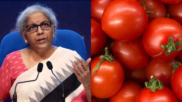 Nirmala Sitharaman: టమాటా ధరలు ఎందుకు పెరిగాయంటే.. చెప్పేసిన నిర్మలమ్మ..