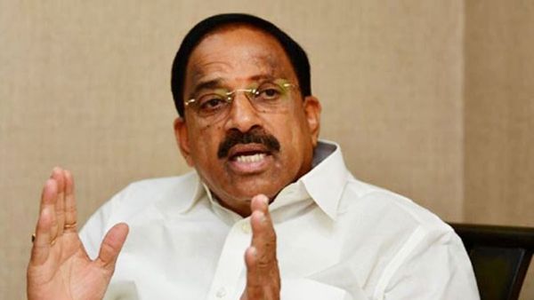 Tummala Nageswara Rao: కాంగ్రెస్‍లోకి తుమ్మల నాగేశ్వర రావు..!