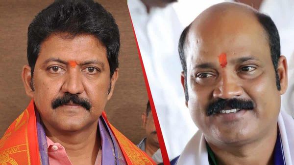 గన్నవరంలో సీన్ ఛేంజ్, లైన్ క్లియర్ - హోరాహోరీ..!!