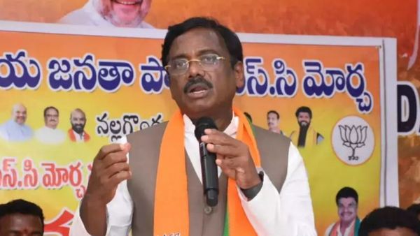 Vivek: పార్టీ మారే ప్రసక్తే లేదు.. స్పష్టం చేసిన వివేక్ వెంకటస్వామి..