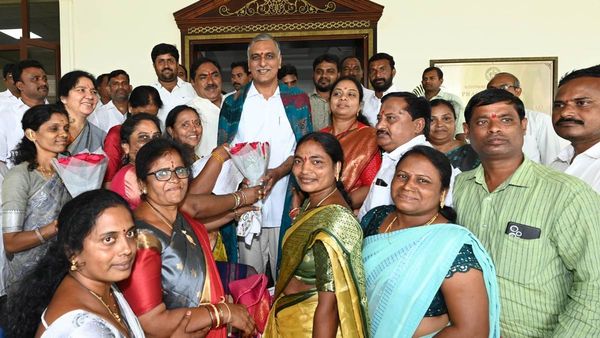 తెలంగాణ వీఓఏలకు గుడ్‌న్యూస్: వేతనాలు పెంపు, ఎంతంటే?