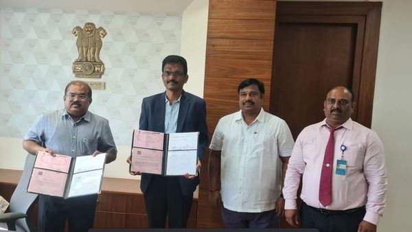 పొదుపు సంఘాలకు జగన్ సర్కార్ గుడ్ న్యూస్-కెనరా బ్యాంక్ తో కీలక ఒప్పందం...