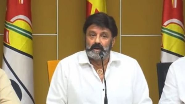 మీ కోసం నేనొస్తున్నా.: చంద్రబాబు అరెస్టుపై బాలకృష్ణ హాట్ కామెంట్స్, వారికి హెచ్చరిక