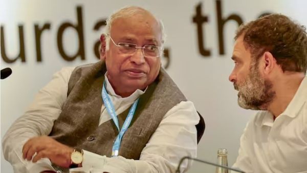 అలాంటి ఘటనలు దేశ లౌకిక ప్రతిష్టను దిగజార్చుతున్నాయి..: బీజేపీపై ఖర్గే ఘాటు విమర్శలు