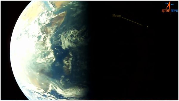 Aditya-L1 : చంద్రుడు, భూమితో ఆదిత్య ఎల్ 1 మిషన్ సెల్ఫీ వీడియో చూశారా ?