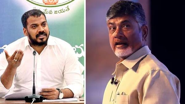 చంద్రబాబుకు ఐటీ నోటీసులపై స్పందించరే ? విపక్షాలకు మాజీ మంత్రి అనిల్ ప్రశ్న