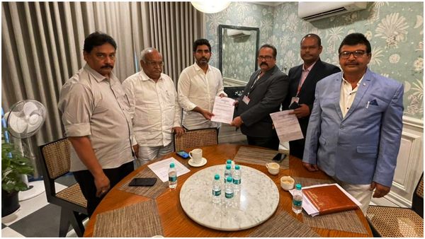 Nara Lokesh : నారా లోకేష్ కు సీఐడీ 41ఏ నోటీసులు-అక్టోబర్ 4న విచారణకు రమ్మంటూ..