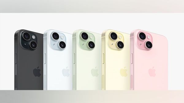 Apple iPhone 15: మార్కెట్లో ఎంట్రీ- ధర, ఫీచర్లు ఇవే