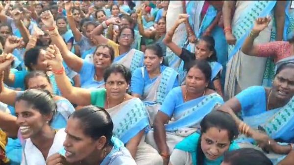 Chalo Vijayawada : నేడు మరో ఛలో విజయవాడ- ఎక్కడికక్కడ అరెస్టులతో టెన్షన్..