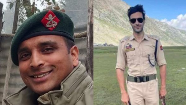 కాశ్మీర్‌లో భీకర ఎన్‌కౌంటర్: ఇద్దరు ఆర్మీ అధికారులు, డీఎస్పీ వీరమరణం